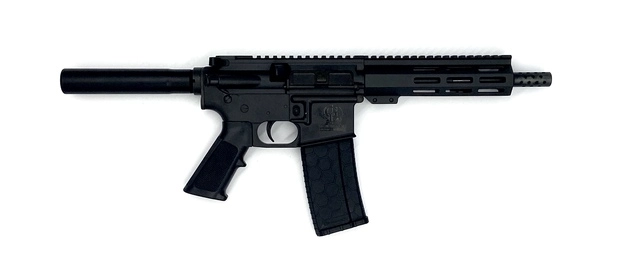 GLFA AR-15 Pistol .223 Wylde 7.5" Barrel 30-Rounds 7" Handguard