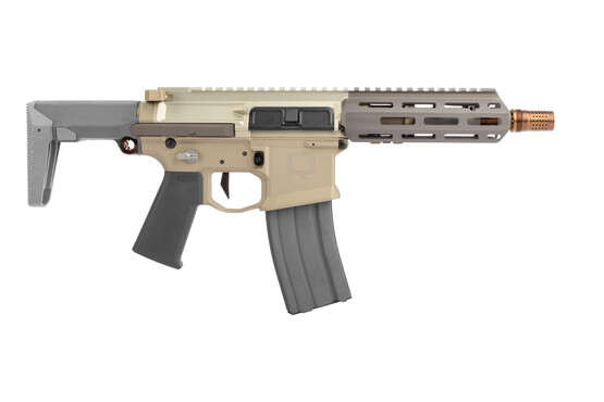 Q Honey Badger 300 Blackout SBR – 7″