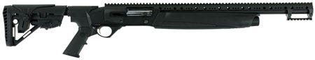 Hatfield SAS Semi-Auto Black 12GA 20-inch 5rd