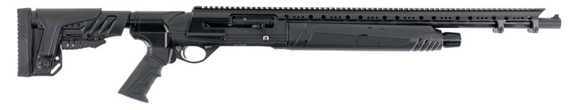 Hatfield SAS Black 12GA 20-inch 5rd