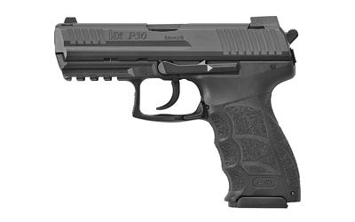 Heckler and Koch P30 V3 9mm 3.85" Barrel 10-Rounds No Manual Safety