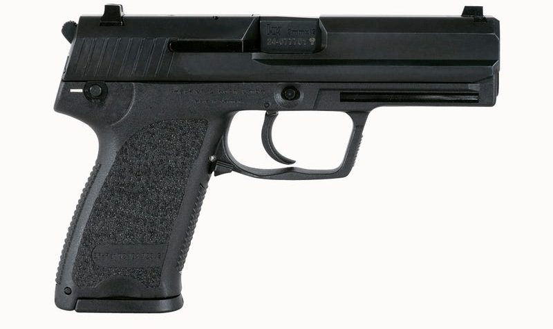 Heckler and Koch USP V1 .40 SW 4.25" Barrel 10-Rounds