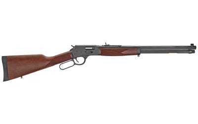 Henry Repeating Arms Big Boy Steel Side Gate Walnut Stock.45 LC 20" Barrel 10-Rounds