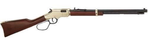 Henry Repeating Arms GOLDENBOY LEVER 22MAG 20.5-inch 12 Rnd LRG LOOP