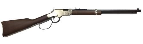 Henry Repeating Arms SILVER BOY LEVER 22LR LRG LOOP