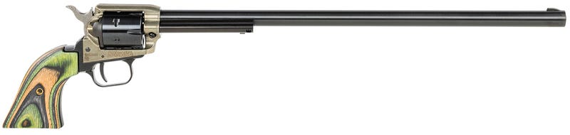 Heritage Firearms Rough Rider .22 LR 16" Barrel 6-Rounds Fixed Sights