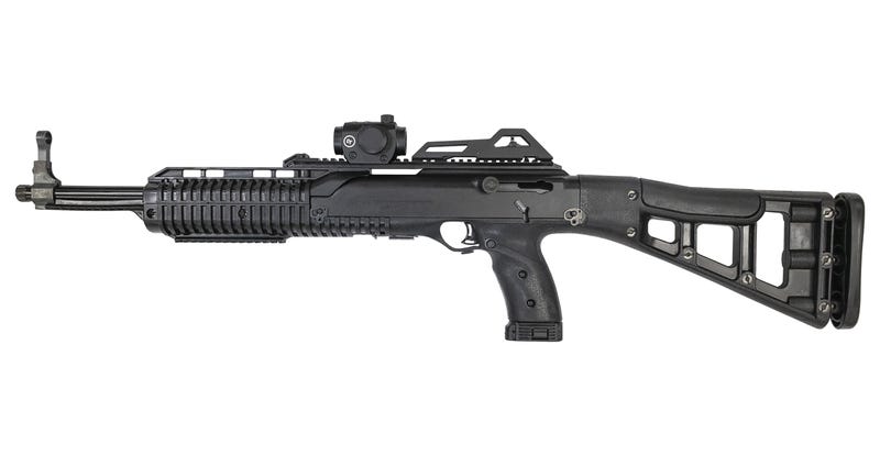 Hi-Point Firearms 45TS Carbine .45 ACP 17.5" Barrel 9-Rounds Crimson Trace Red Dot