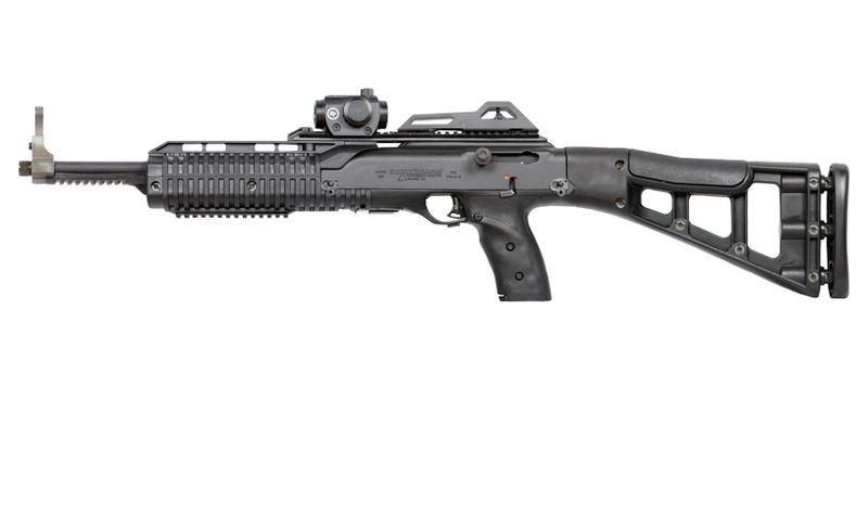 Hi-Point Firearms 995TS Carbine 9mm 16.5" Barrel 10-Rounds with 1.5x32mm Scope