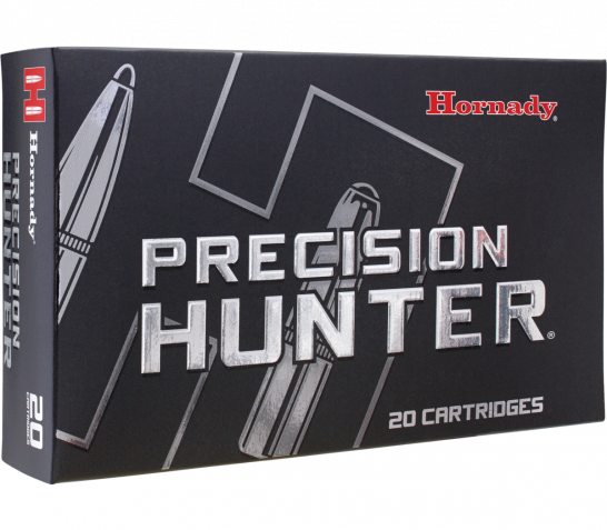 Hornady Precision Hunter 300 RCM 178gr ELD-X 20 Rounds Ammunition – 82224