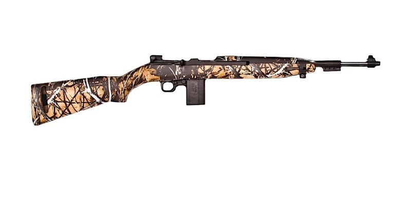 Legacy M-1 22LR Carbine SYN OS CAMO