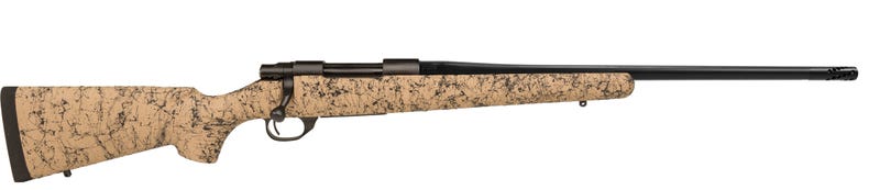 Howa 1500 HS Precision Tan / Black .300 PRC 24" Barrel 4-Rounds