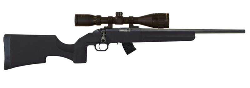 Howa M1100 Rimfire .22 LR 18" Barrel 10-Rounds