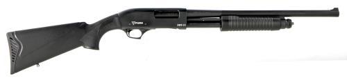 Howa PFP-12 Pump Action Shotgun 12 Gauge 20" Barrel 5 Round 3" Chamber Synthetic Black Stock