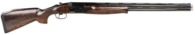 IFG Carrera Giovane Walnut 12 GA 28" Barrel 3"-Chamber 2-Rounds