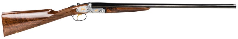 IFG Iside De Luxe Prestige Walnut 16 GA 28" Barrel 2.75"-Chamber 2-Rounds