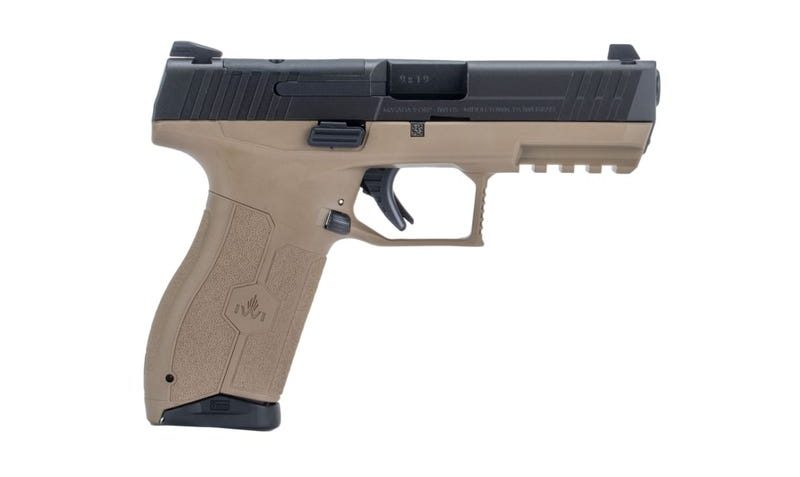 IWI Masada Flat Dark Earth 9mm 4.1" Barrel 10-Rounds