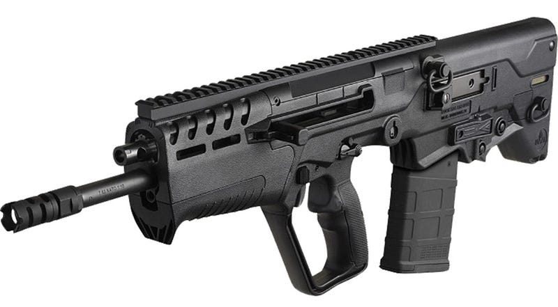 IWI Tavor 7 7.62×51 20" Barrel 10-Rounds Optics Ready