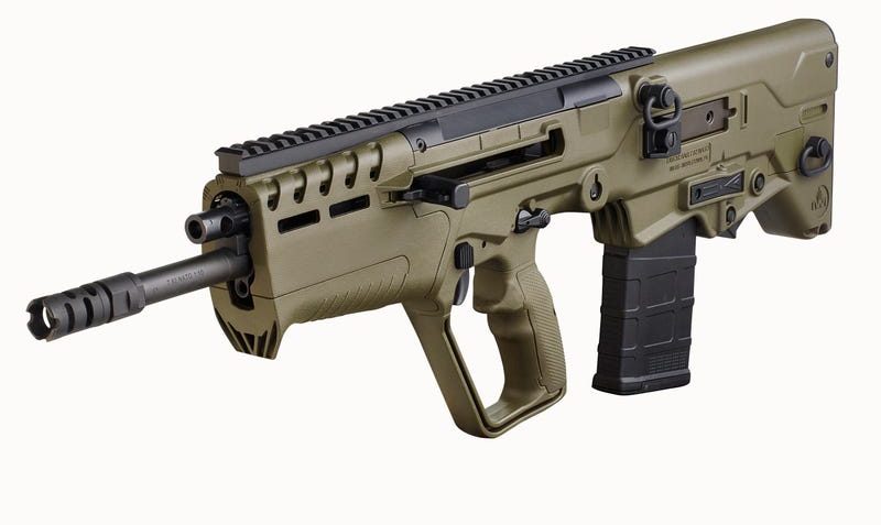 IWI Tavor 7 OD Green 7.62 X 51 20" Barrel 10-Rounds