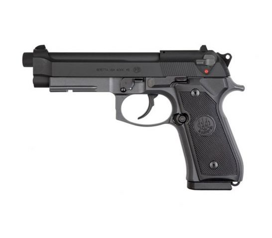 Beretta 92FSR .22 LR Pistol, Sniper Gray – J90A192FSRF59