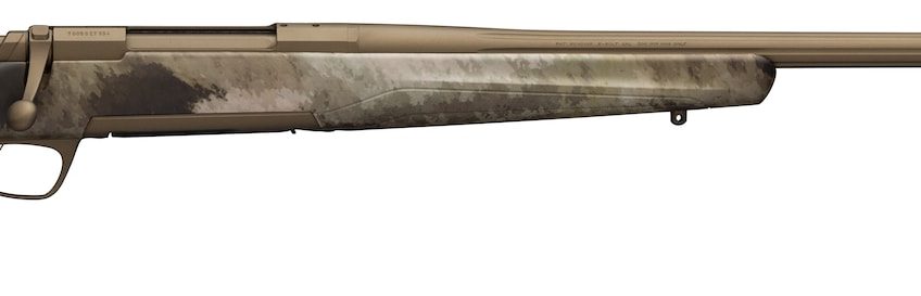 BROWNING X-BOLT HELL’S CANYON LONG RANGE