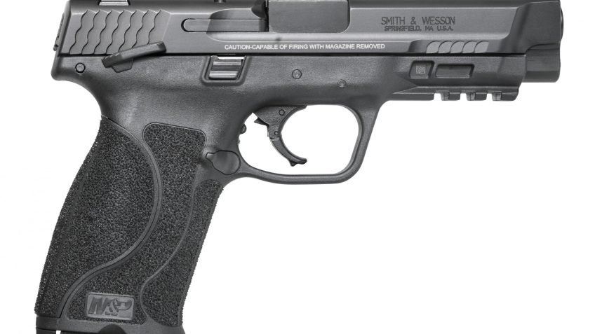 SMITH & WESSON M&P45 M2.0