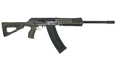 Kalashnikov USA KS-12 Semi-automatic Od Green 12Gauge 18 Inch 10RD