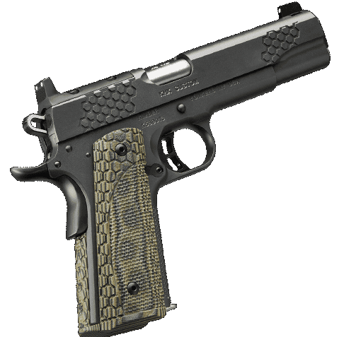 Kimber KHX Custom Optics Ready Gray .45 ACP 5-inch 8Rds