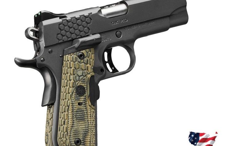 Kimber KHX Pro Black .45 ACP 4-inch 7Rds