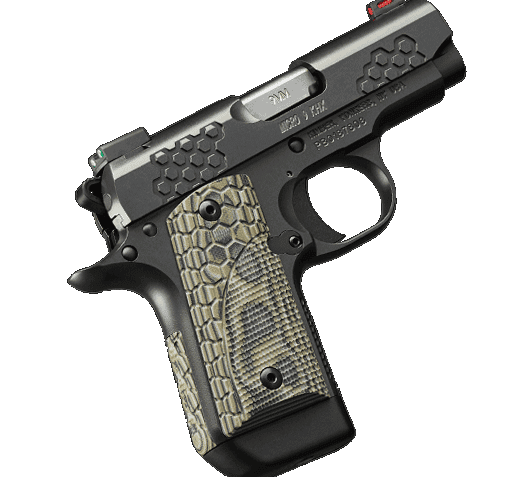 Kimber Micro 9 KHX Gray 9mm 3.15-inch 7Rds