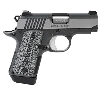 Kimber Micro Eclipse Black .380 ACP