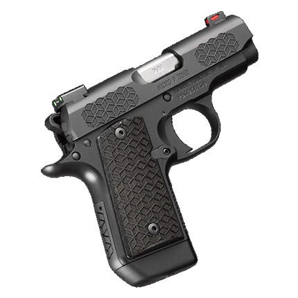 Kimber Micro Triari 9 9mm 2.75" Barrel 7-Rounds with Fiber Optic Sights