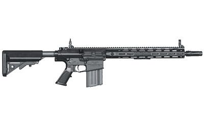 Knights Armament Advanced Combat Carbine .308 Win 7.62 Nato 16 In 20 Rds Black