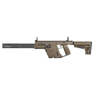 Kriss VECTOR CRB G2 Flat Dark Earth .45 ACP 16-inch 13Rds