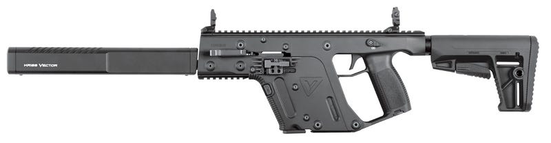 Kriss Vector 22 Gen II CRB .22 LR 16" Barrel 10-Rounds