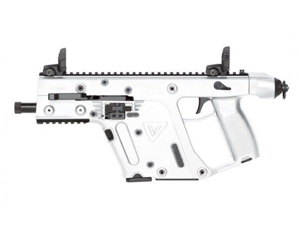 Kriss Vector GEN II Alpine White – 9mm 5.5-inch Threaded