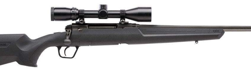 SAVAGE ARMS AXIS XP COMPACT