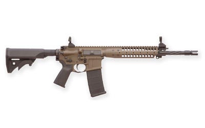 LWRC IC-Enhanced Flat Dark Earth 5.56 / .223 Rem 16-inch 30Rds