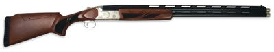 Legacy Sports Pointer Clays Over Under Shotgun Turkish Walnut 12 GA 30 Inch 2 rd Five Choke Tubes