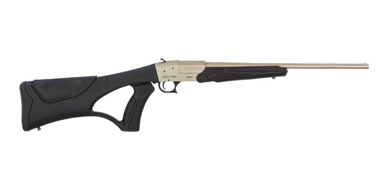 Legacy Pointer Pup Nickel / Black .410 GA 18" Barrel 3"-Chamber 1-Rounds