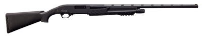 Legacy Pointer Standard Field Pump Shotgun Black 20 Ga 28 inch 3 inch chamber