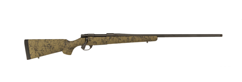 Howa 1500 HS Precision Green / Black .300 PRC 24" Barrel 4-Rounds