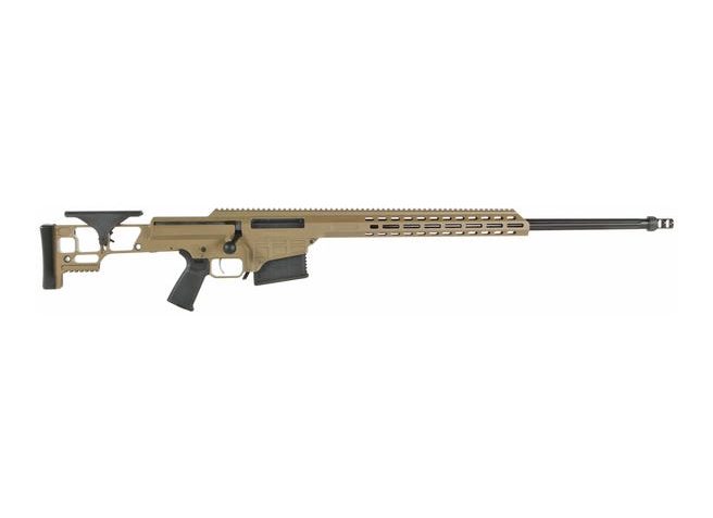 Barrett MRAD Flat Dark Earth 6.5 Creedmoor 24" Barrel 10-Rounds