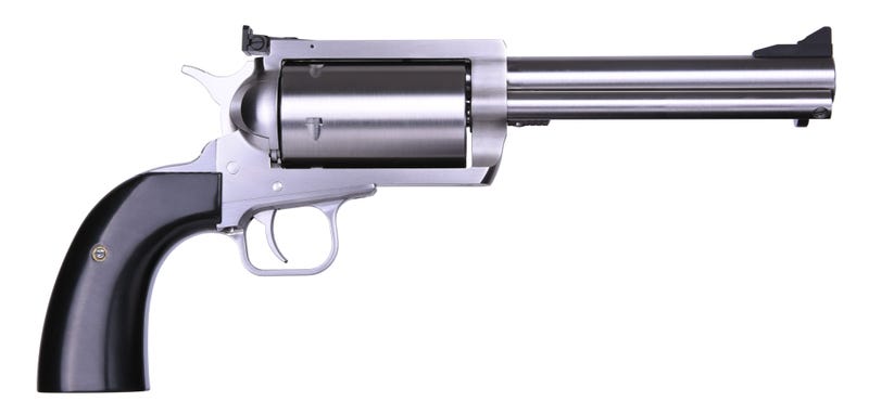 Magnum Research BFR Stainless .460 SW 5.75" Barrel 5-Rounds