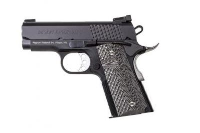 Magnum Research Desert Eagle 1911 9mm 3" Barrel 6-Rounds