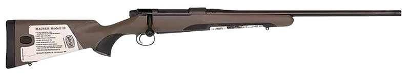 Mauser M18 Savannah .308 Win 22" Barrel 5-Rounds