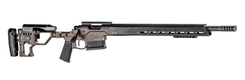 Christensen Arms Modern Precision Rifle Desert Brown .300 Win Mag 26" Barrel 5-Rounds