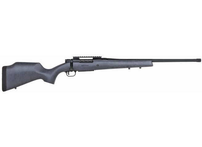 Mossberg Patriot Long Range Hunter Gray .308 Win 22" Barrel 5-Rounds Threaded Barrel