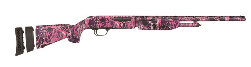 Mossberg 510 Mini Super Bantam Muddy Girl .410 GA 18.5" Barrel 3"-Chamber 3-Rounds Dual Bead Sights