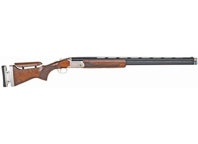 Mossberg Gold Reserve SS Walnut 12 GA 30" Barrel 3"-Chamber 2-Rounds Scroll Engraved Receiver