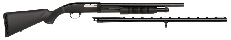 Mossberg Maverick 88 Combo 12 Ga 28" and 18.5" Barrels 5-Rounds 3" Chamber